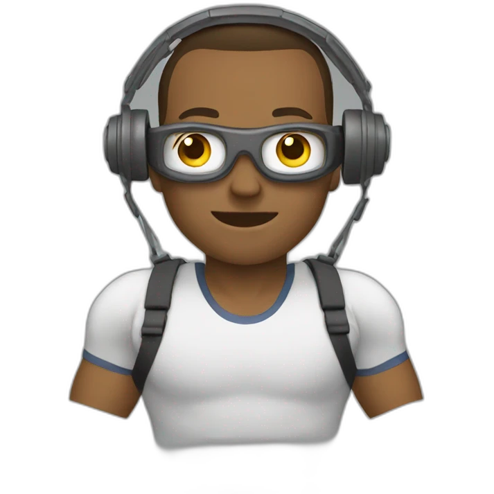 TRAINING emoji