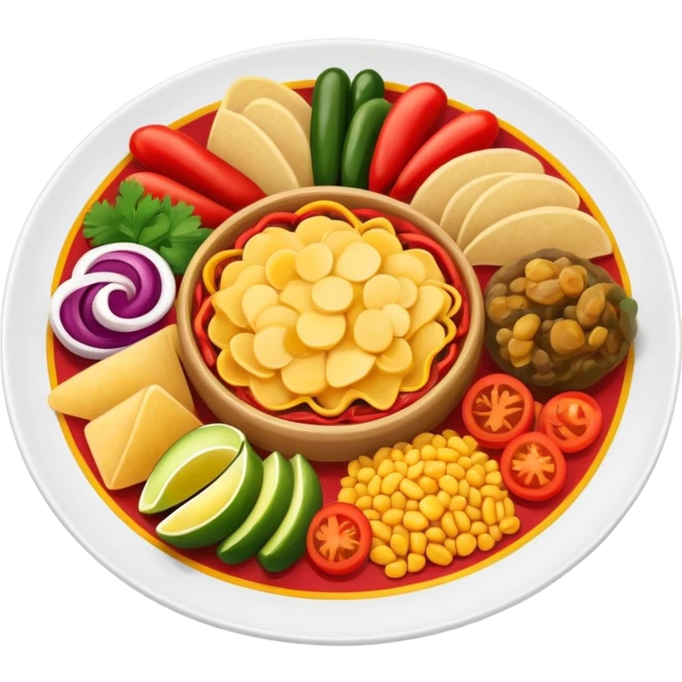 Comida española emoji
