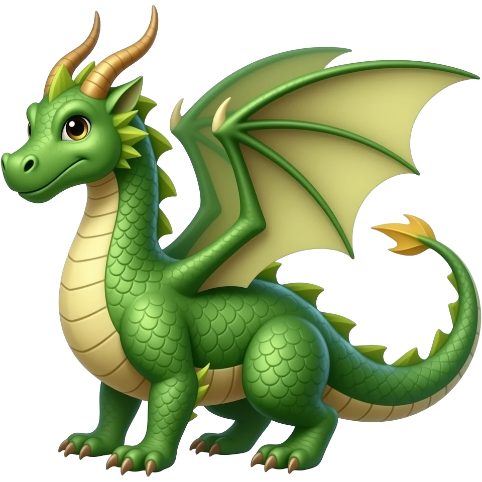 order dragon fullbody emoji