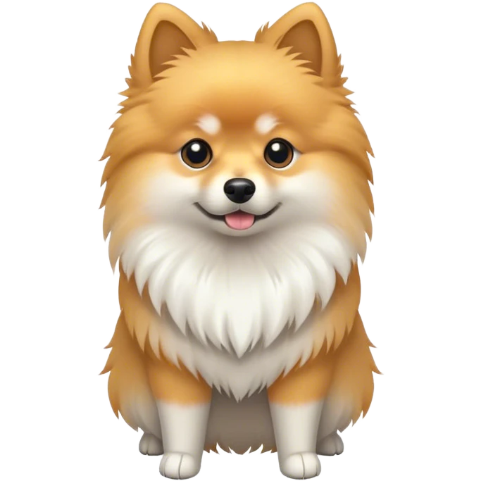 Spitz emoji