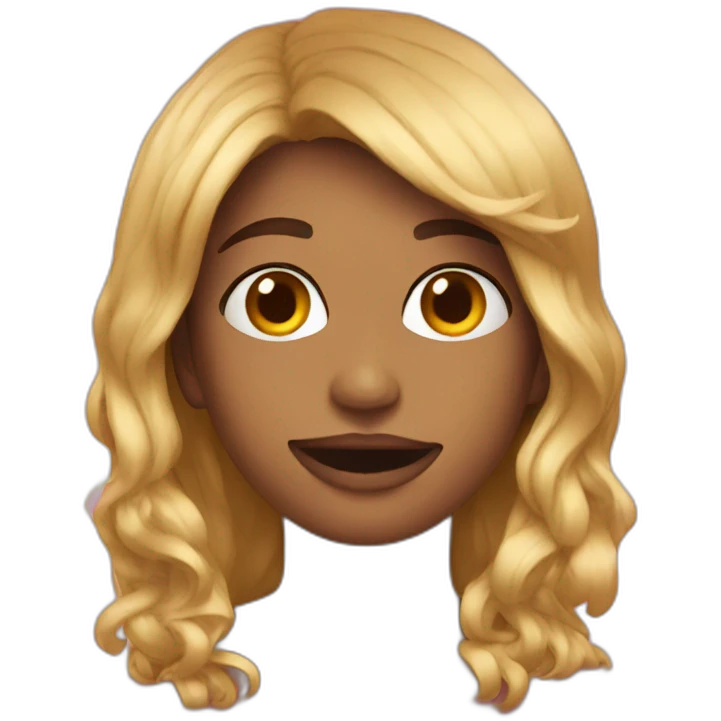 Hot emoji