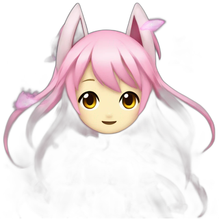 Madoka Magica emoji