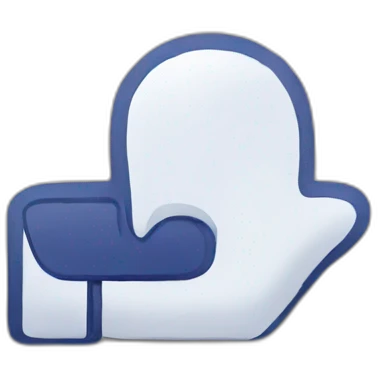 facebook logo emoji