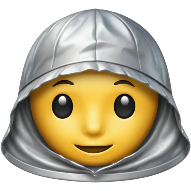 tin foil hat emoji