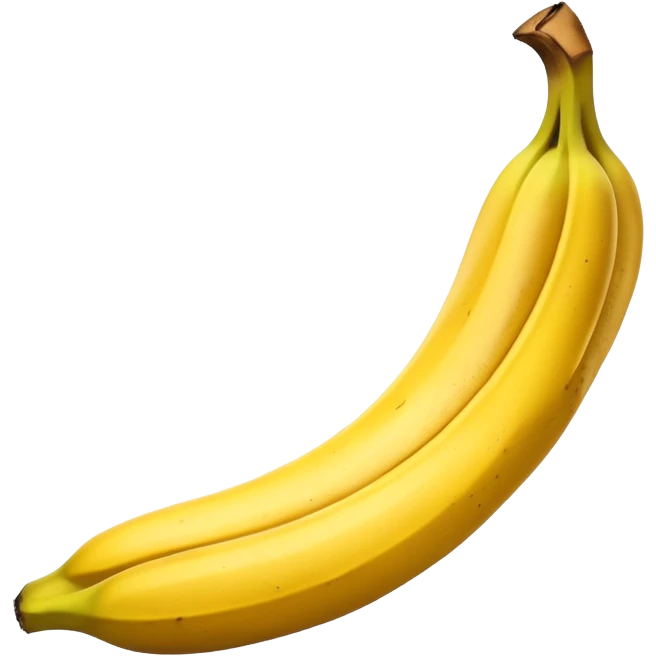 banana peel without banana emoji