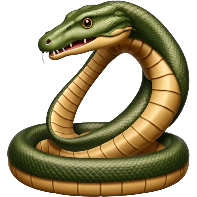 Titanoboa  emoji