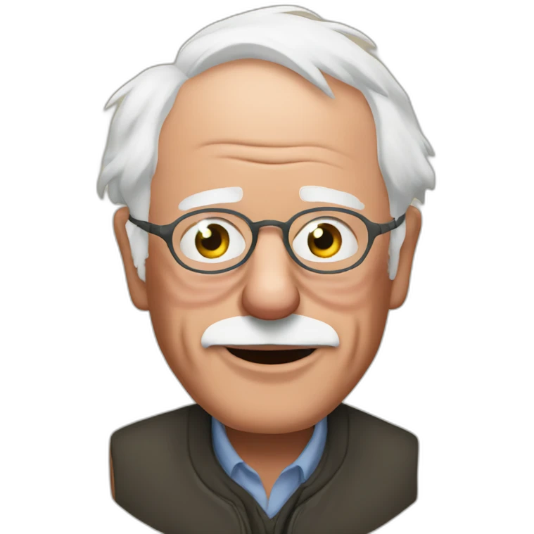 bernie sanders emoji