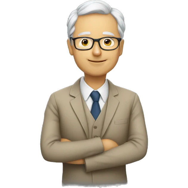 professeur emoji