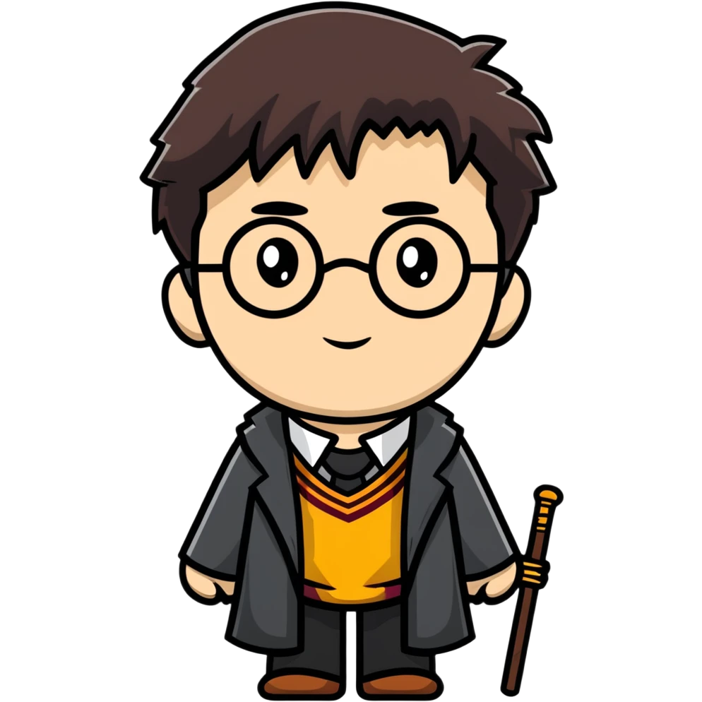 Harry Potter emoji