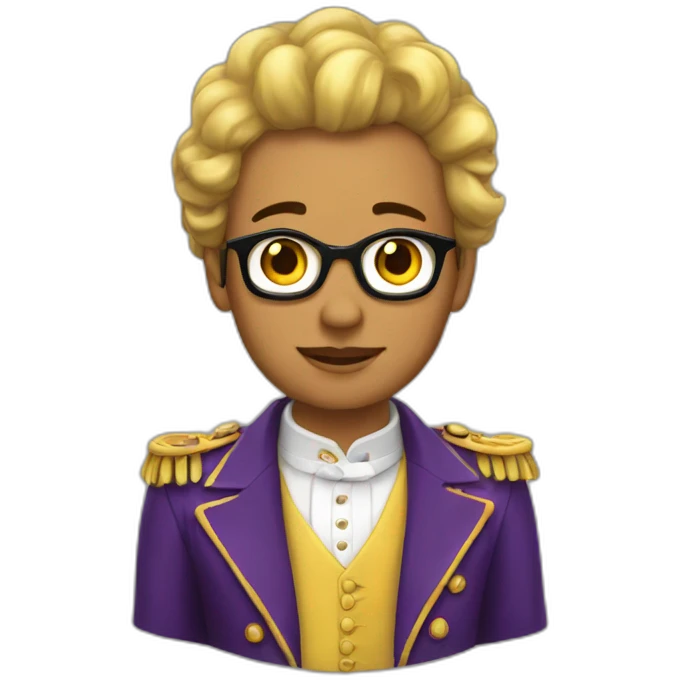 Ricardo chica de la chica emoji