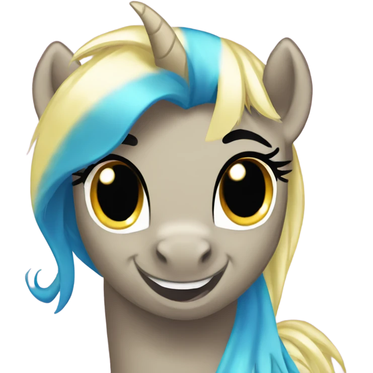 my little pony  emoji