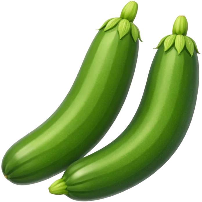 zucchini emoji