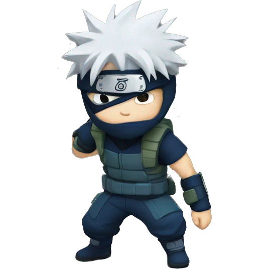 Kakashi emoji