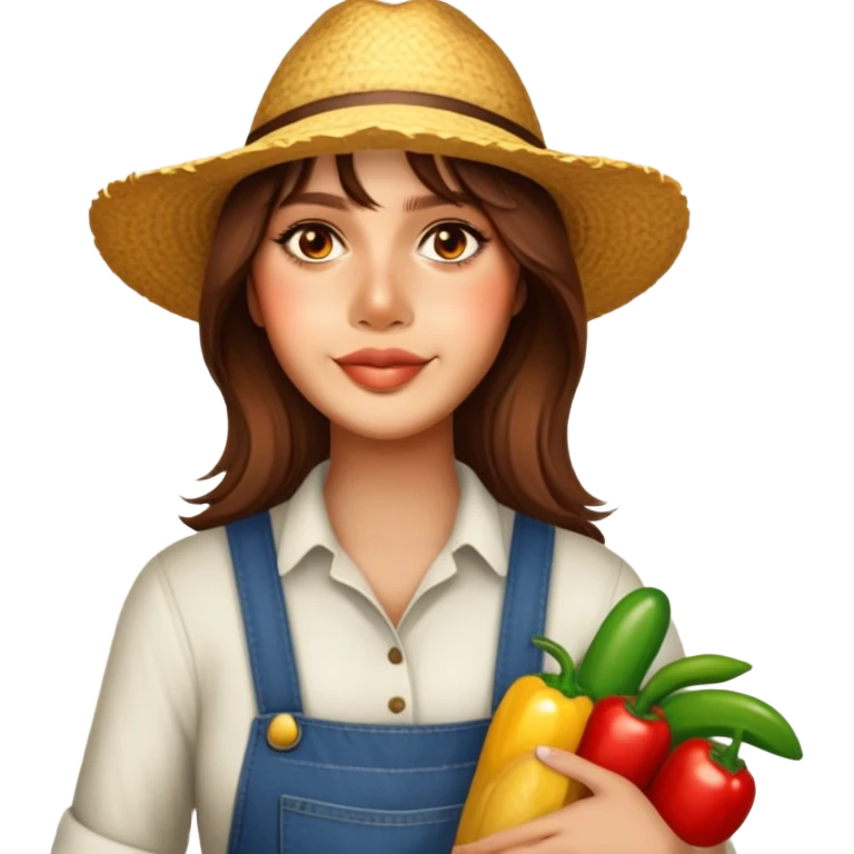 Agave Harvester emoji