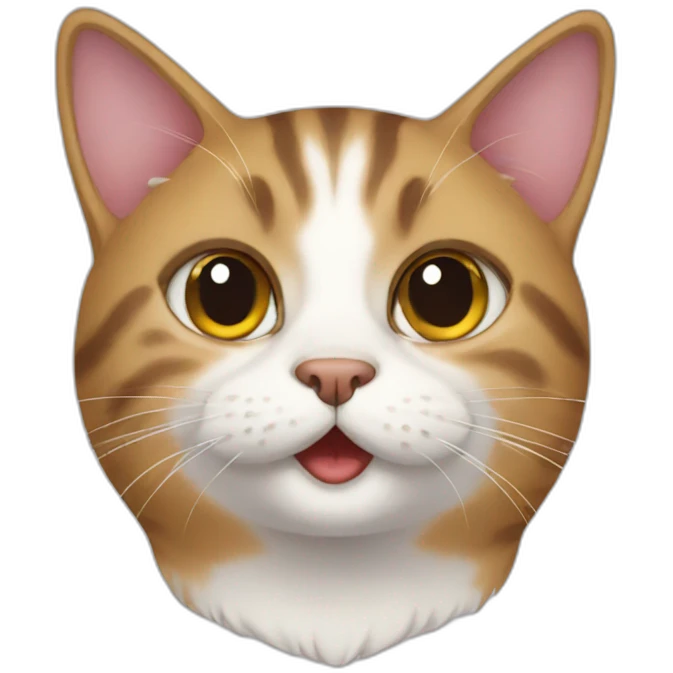 Cat emoji