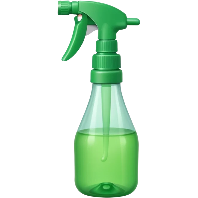 spray for bugs green emoji