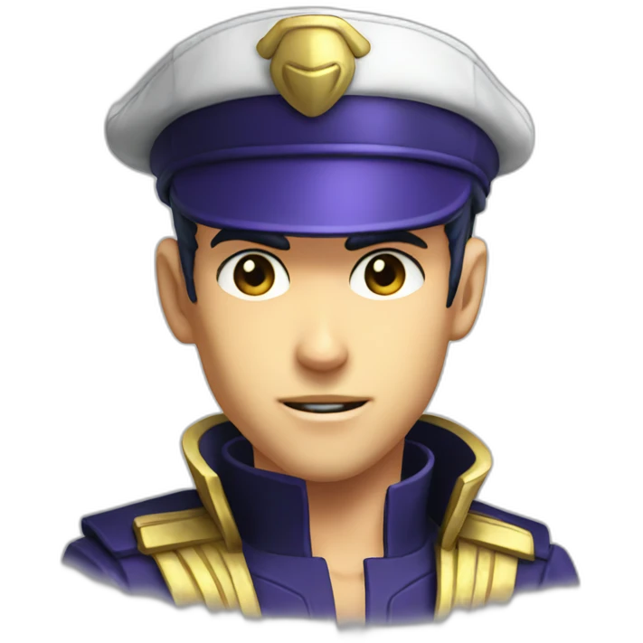 Josuke emoji