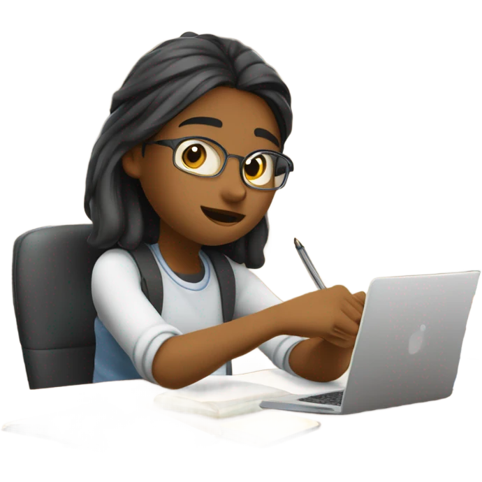 student emoji