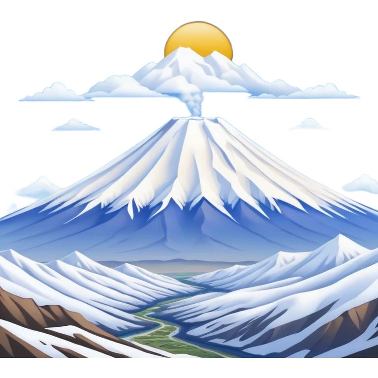 Mount Ararat emoji