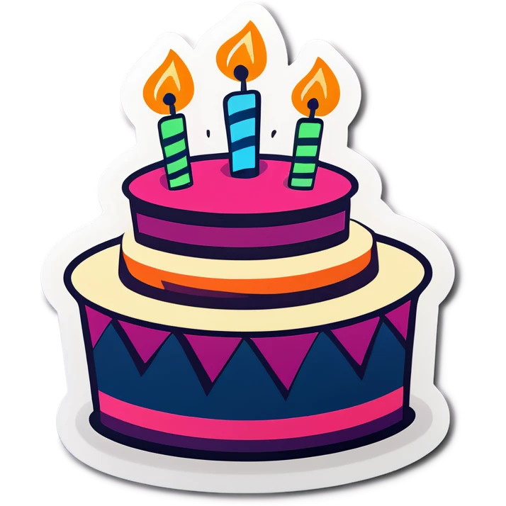 HAPPY BIRTHDAY emoji