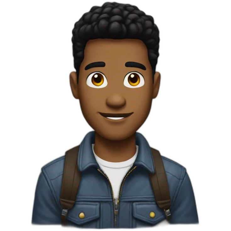 Reggie Riverdale emoji