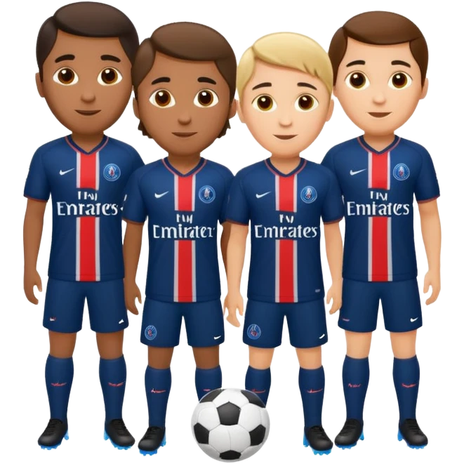 Psg emoji
