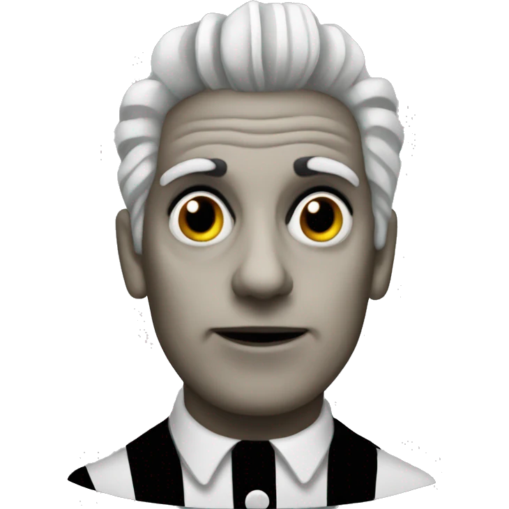 beetle juice emoji