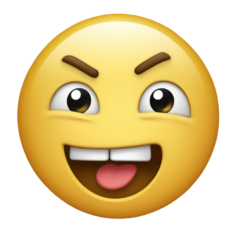 😃😡 emoji