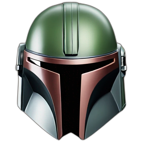 Mandalorian emoji