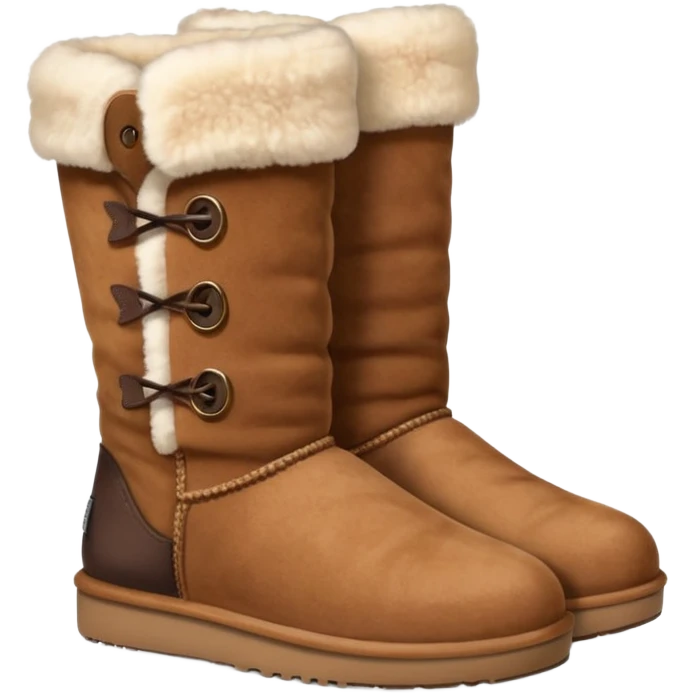 Ugg emoji