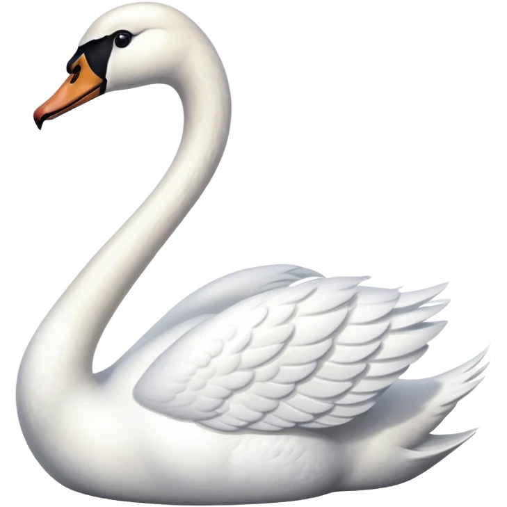 swan emoji
