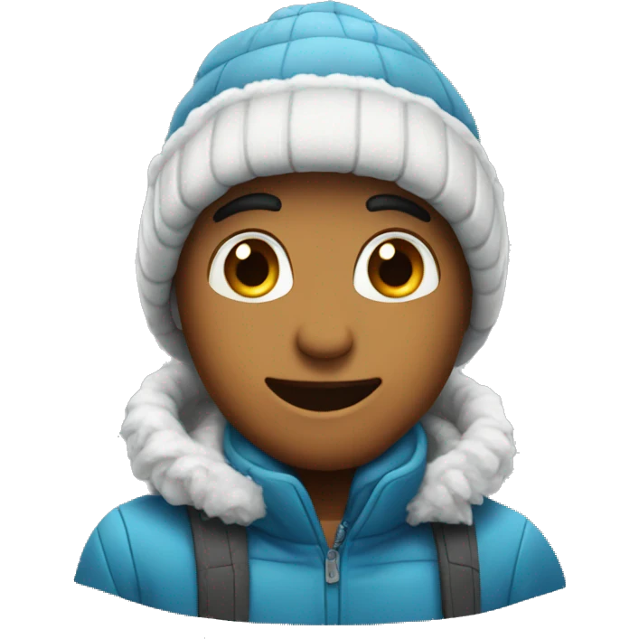 Winter emoji