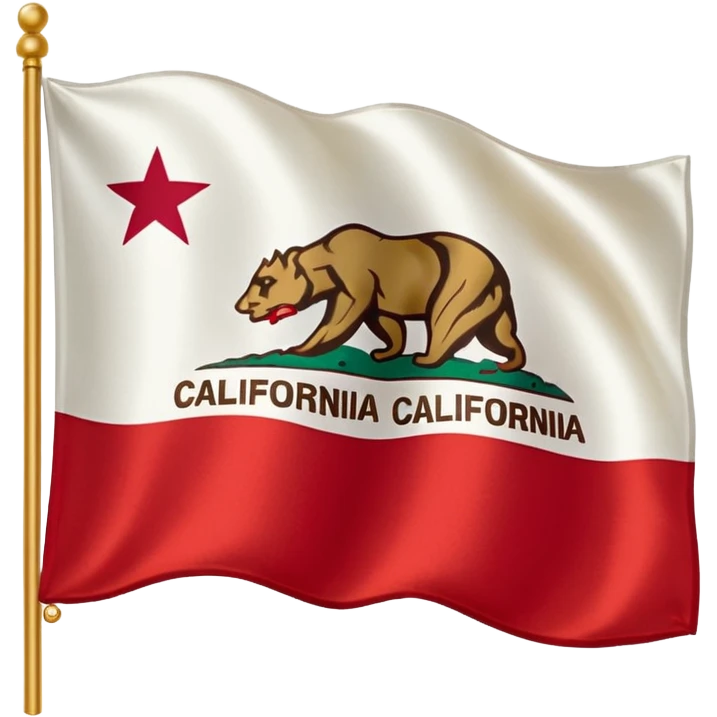 California flag emoji
