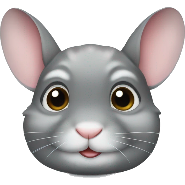 chinchilla  emoji