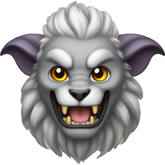 chimera emoji