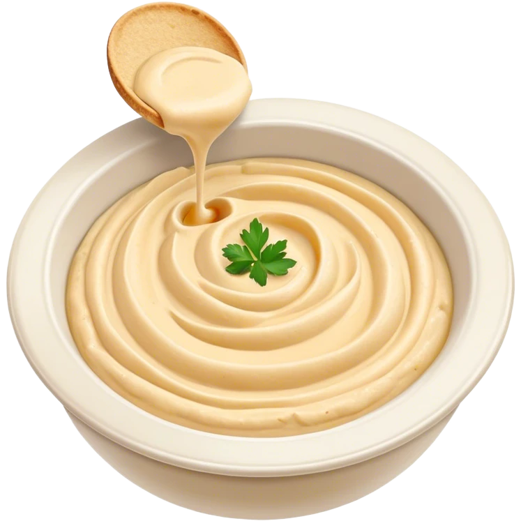 Hummus  emoji