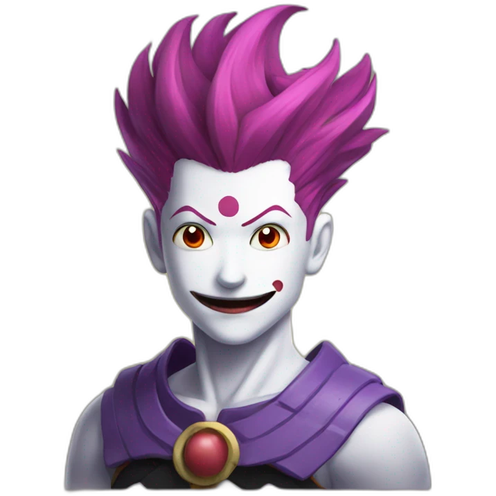 hisoka emoji