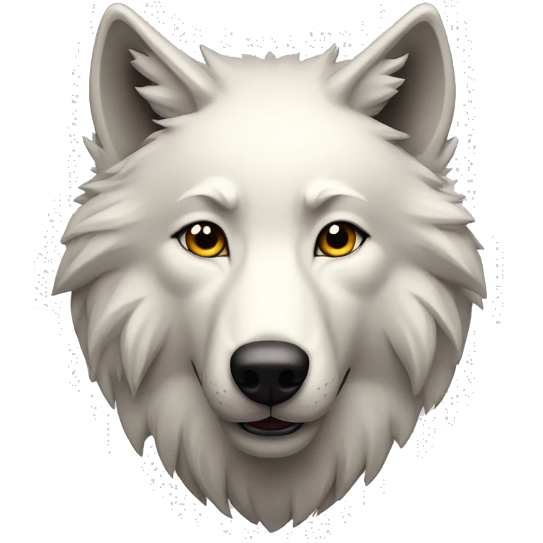 Ein Wolf mit Schafspelz emoji