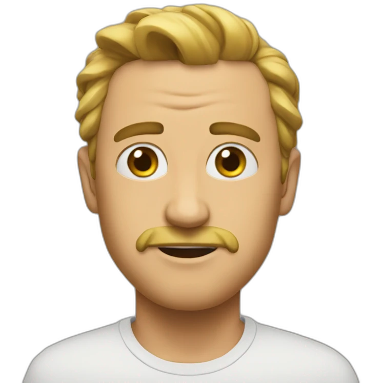 The meme stonk emoji