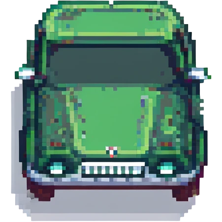 green car emoji