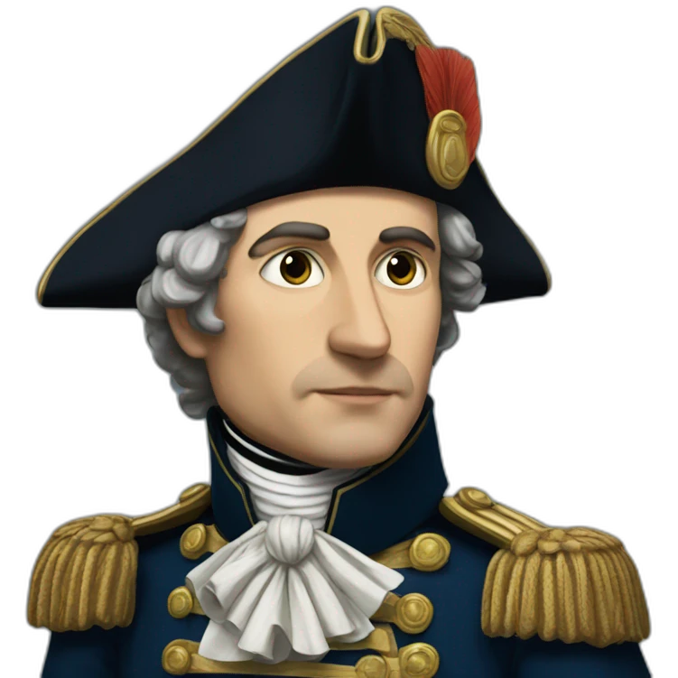 Napoléon emoji