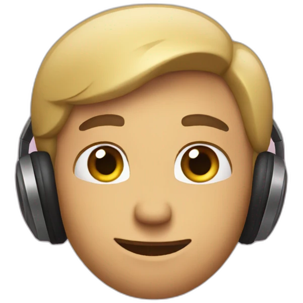 Infinite playback emoji