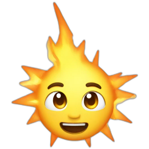 spark emoji