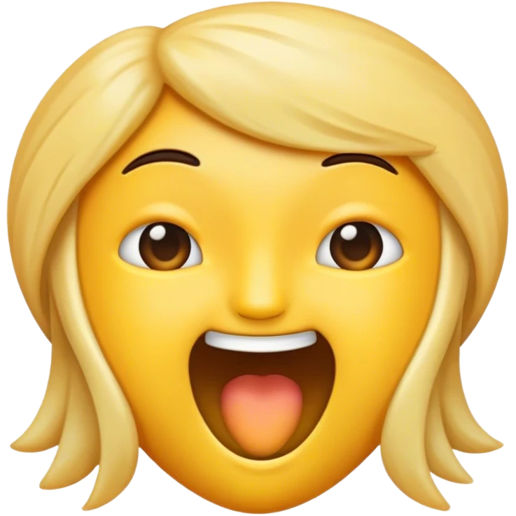 Emoji that represents inspiration emoji