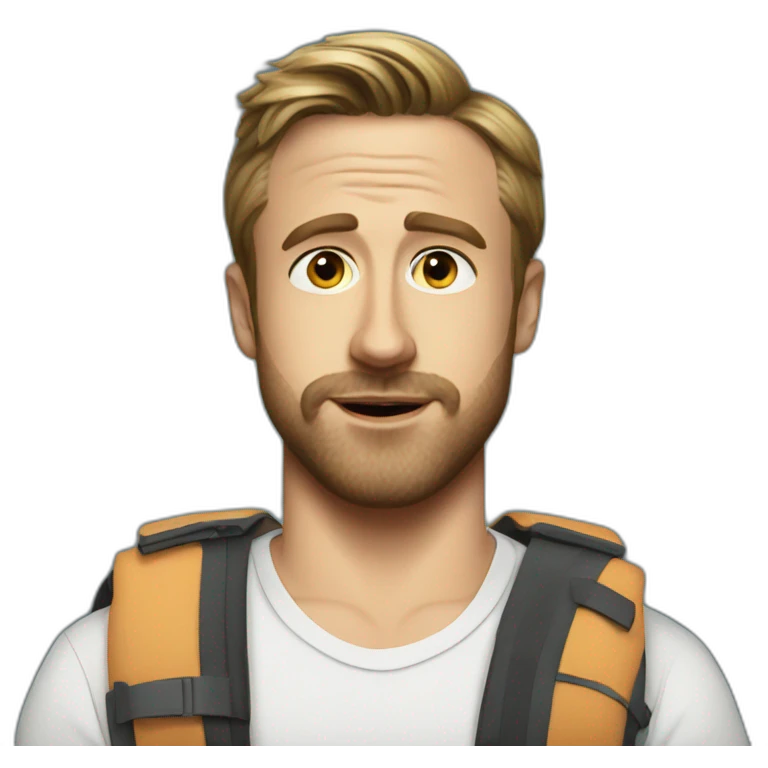 Ryan gosling emoji