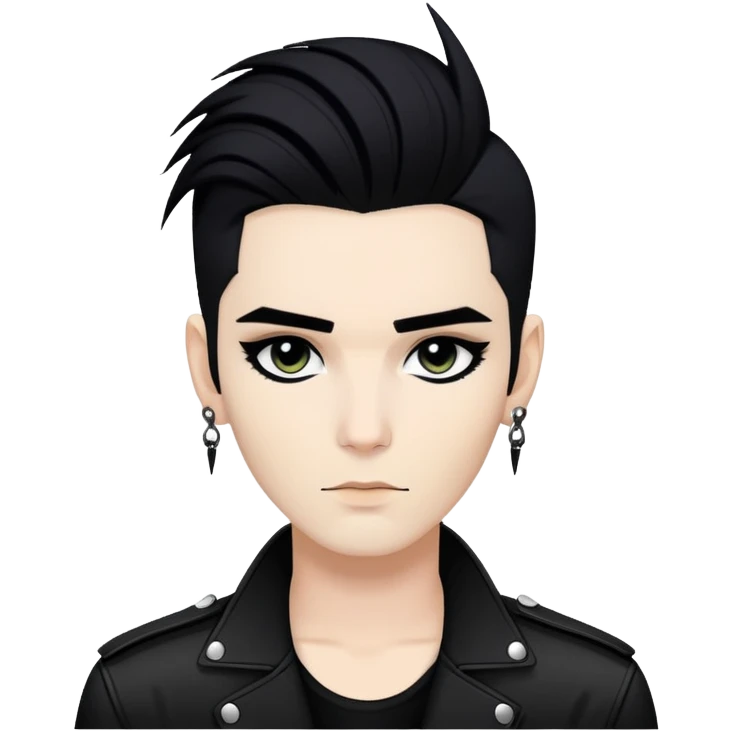 Bill Kaulitz  emoji