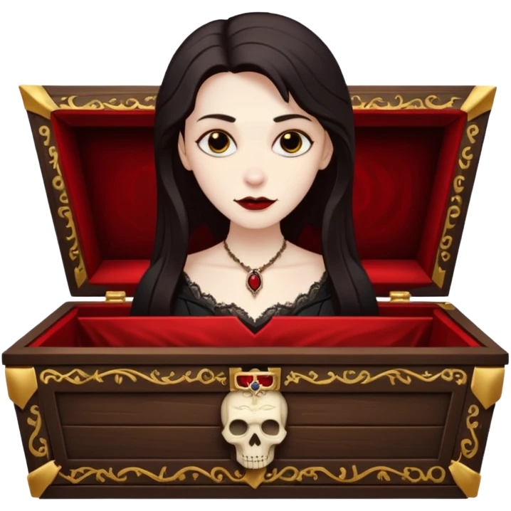 vampire coffien  emoji