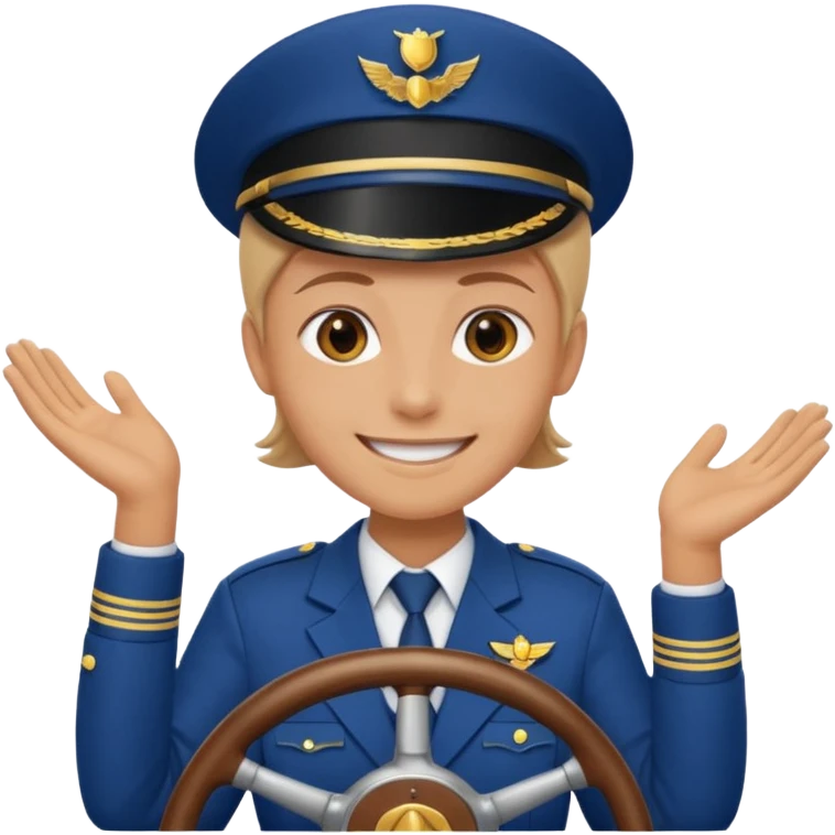 trabajando conductor emoji