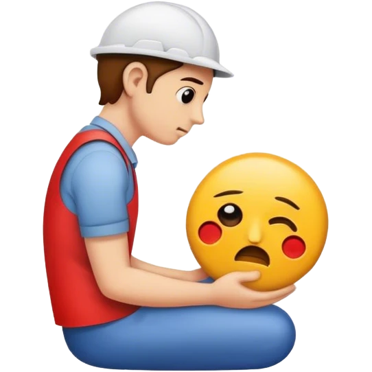 Labour pains  emoji