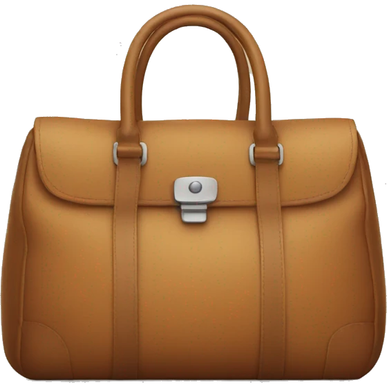 bag emoji